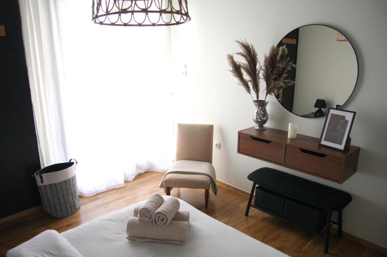 Wisdom'S Nest Athens Apartment Exterior photo
